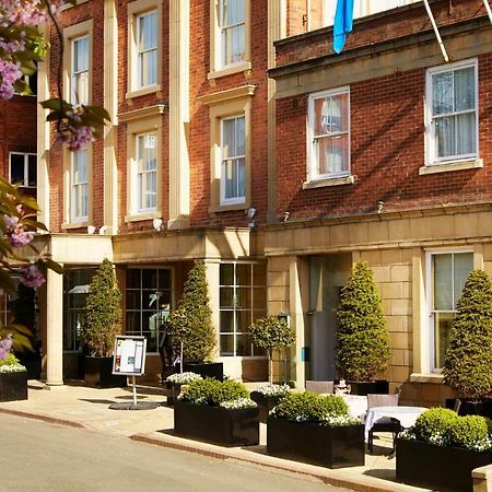 Palm Court Hotel Scarborough Buitenkant foto