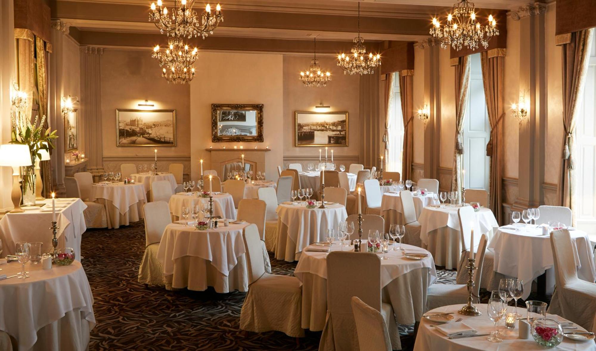 Palm Court Hotel Scarborough Buitenkant foto
