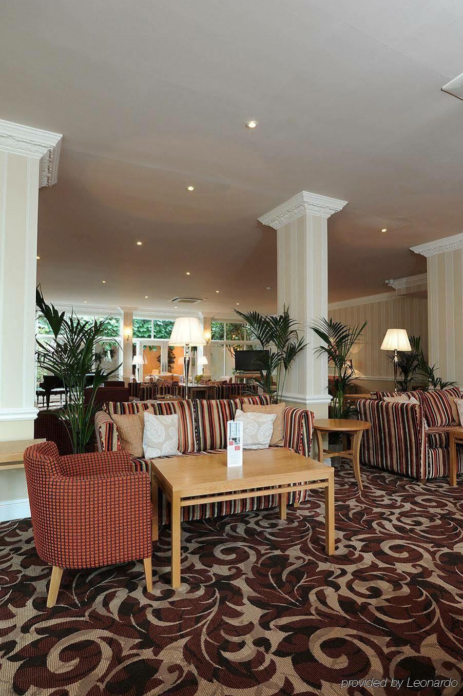 Palm Court Hotel Scarborough Buitenkant foto