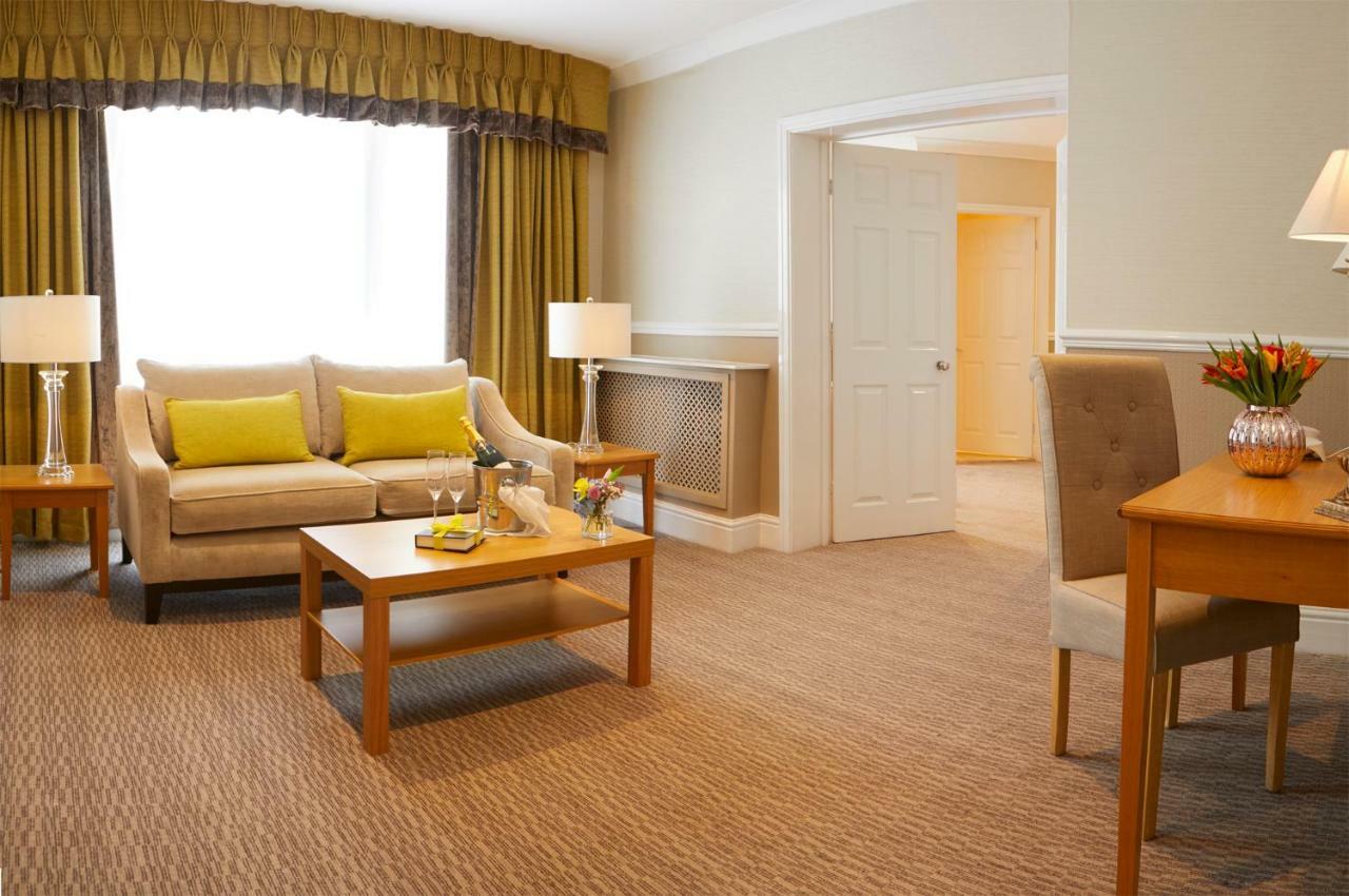 Palm Court Hotel Scarborough Buitenkant foto