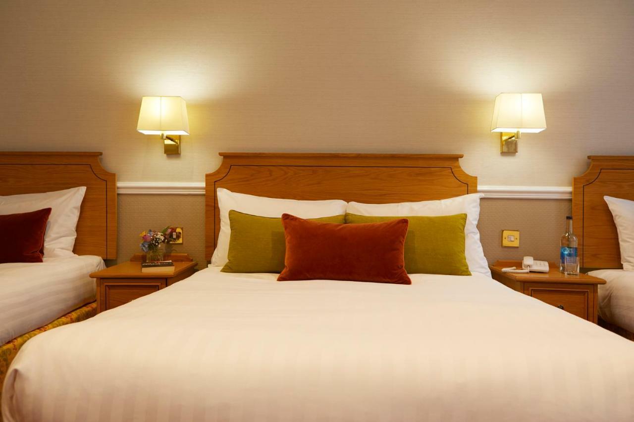 Palm Court Hotel Scarborough Buitenkant foto